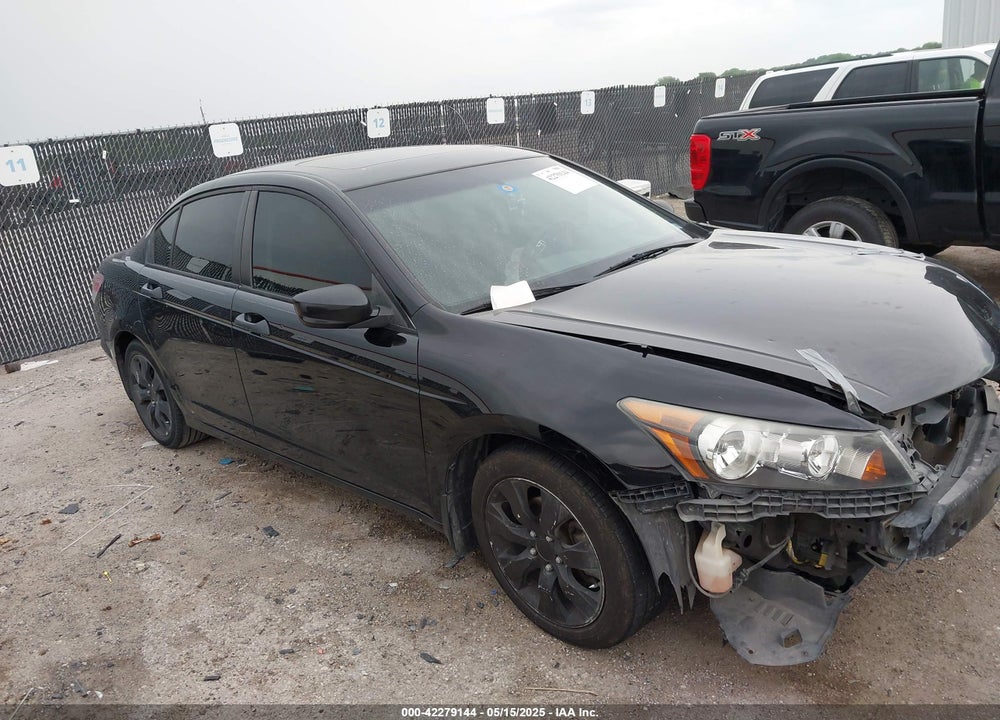 2010 HONDA ACCORD VIN: 1HGCP2F76AA004477