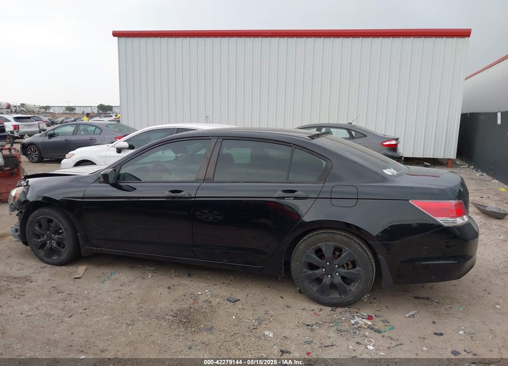 2010 HONDA ACCORD VIN: 1HGCP2F76AA004477