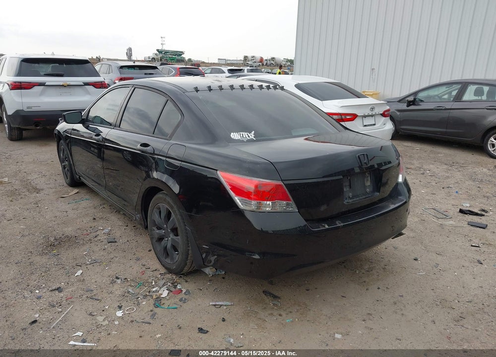 2010 HONDA ACCORD VIN: 1HGCP2F76AA004477