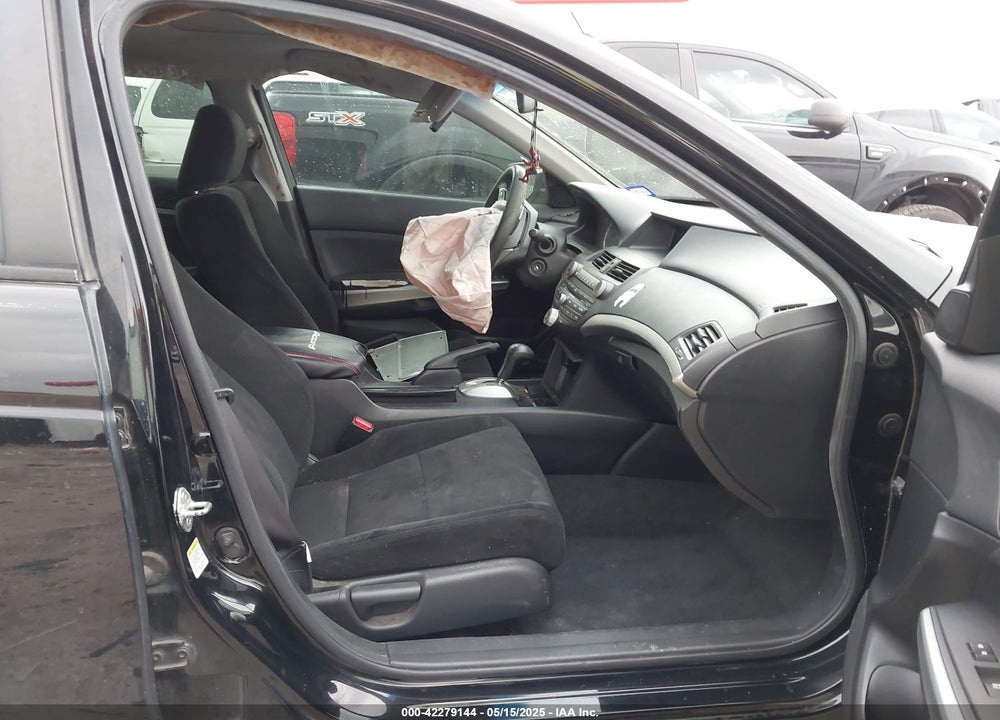 2010 HONDA ACCORD VIN: 1HGCP2F76AA004477