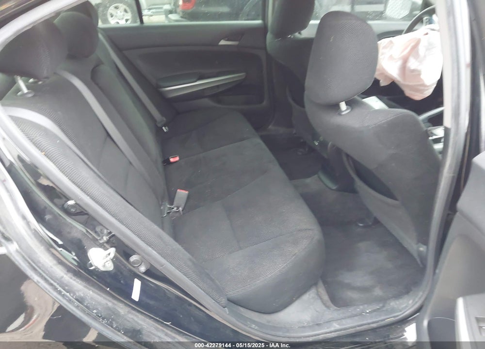 2010 HONDA ACCORD VIN: 1HGCP2F76AA004477