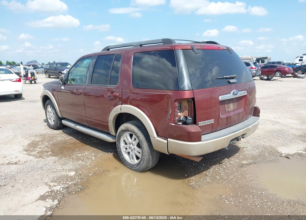 2010 FORD EXPLORER EDDIE BAUER VIN: 1FMEU6EE6AUA73414