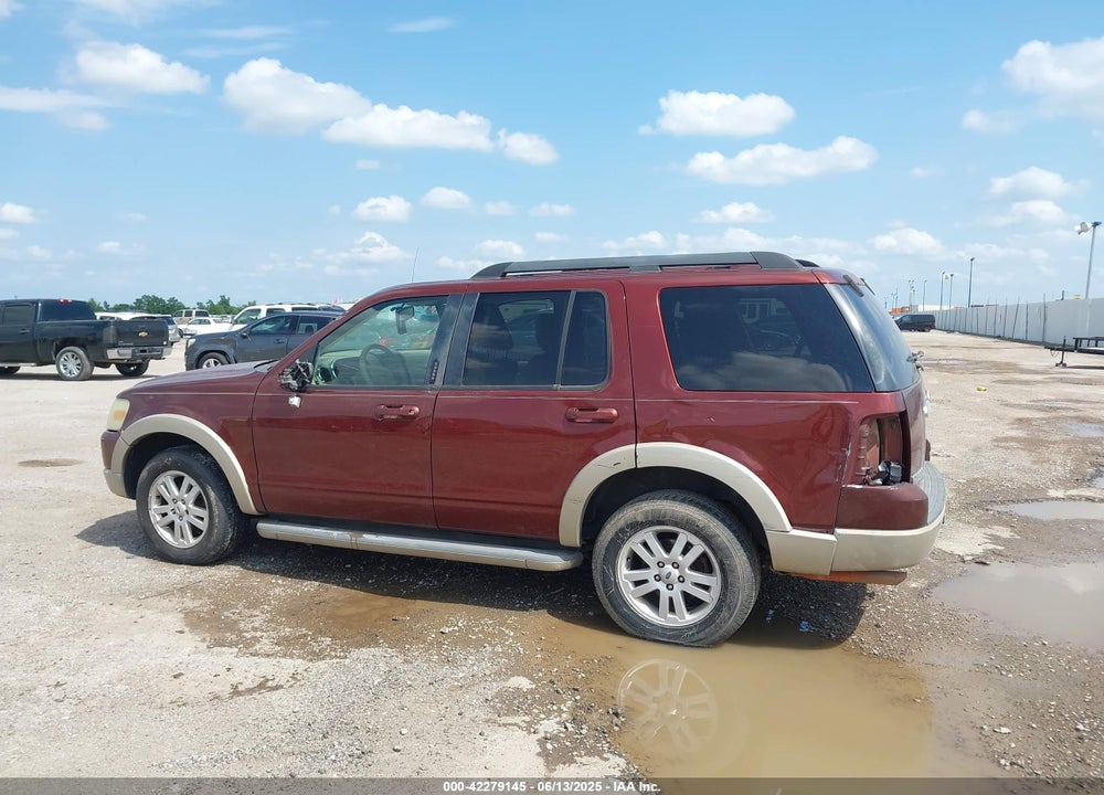 2010 FORD EXPLORER EDDIE BAUER VIN: 1FMEU6EE6AUA73414