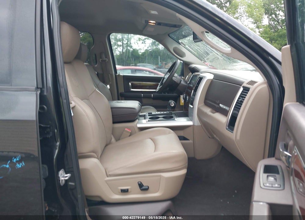 2011 RAM 1500 LAIE VIN: 1D7RB1CTXBS584031
