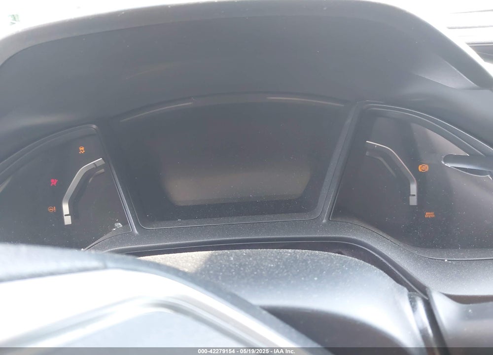 2020 HONDA CIVIC LX VIN: 2HGFC2F67LH521887