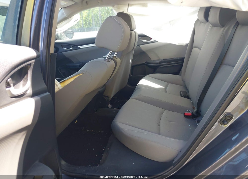 2020 HONDA CIVIC LX VIN: 2HGFC2F67LH521887