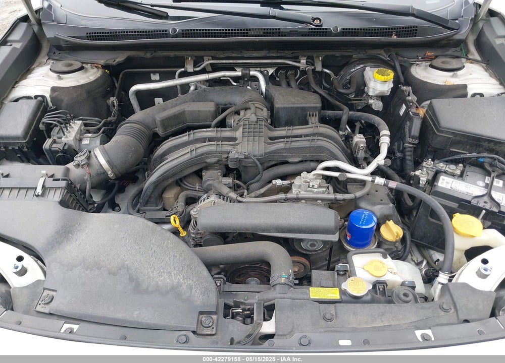 2020 SUBARU OUTBACK VIN: 4S4BTAEC9L3109130