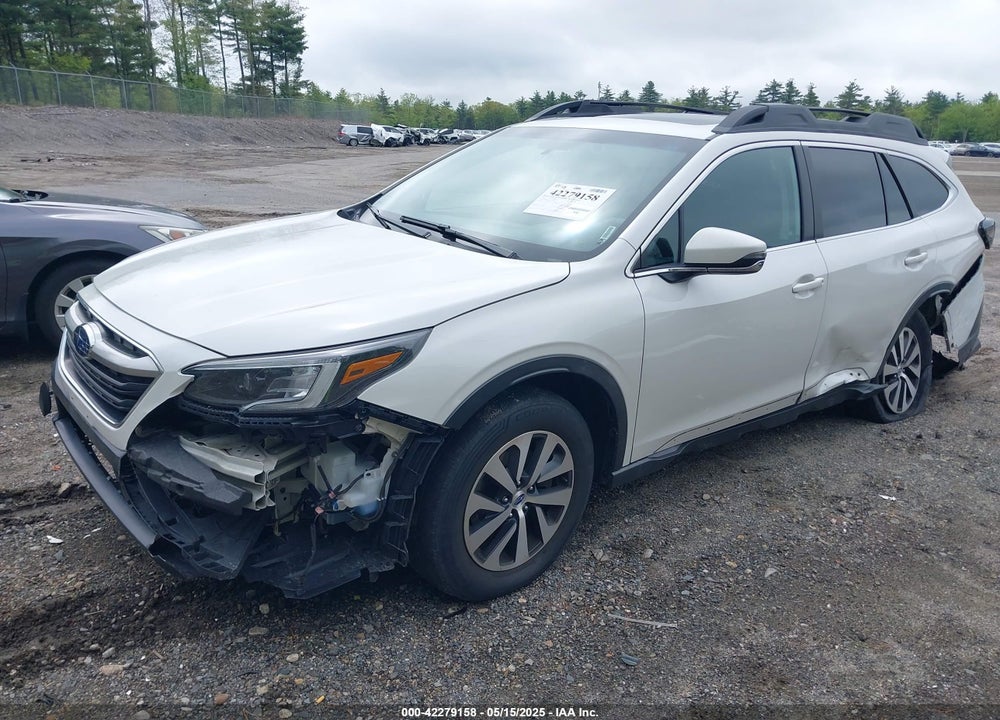 2020 SUBARU OUTBACK VIN: 4S4BTAEC9L3109130