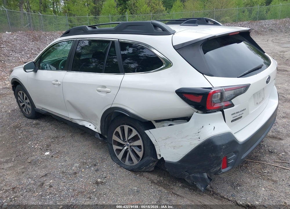 2020 SUBARU OUTBACK VIN: 4S4BTAEC9L3109130