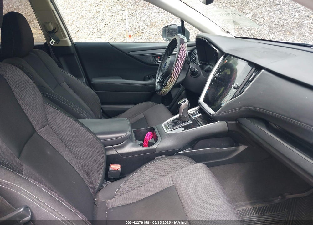 2020 SUBARU OUTBACK VIN: 4S4BTAEC9L3109130