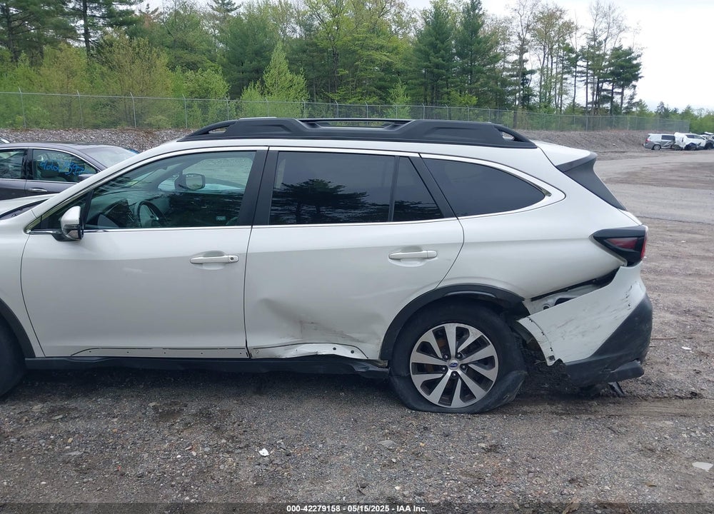 2020 SUBARU OUTBACK VIN: 4S4BTAEC9L3109130