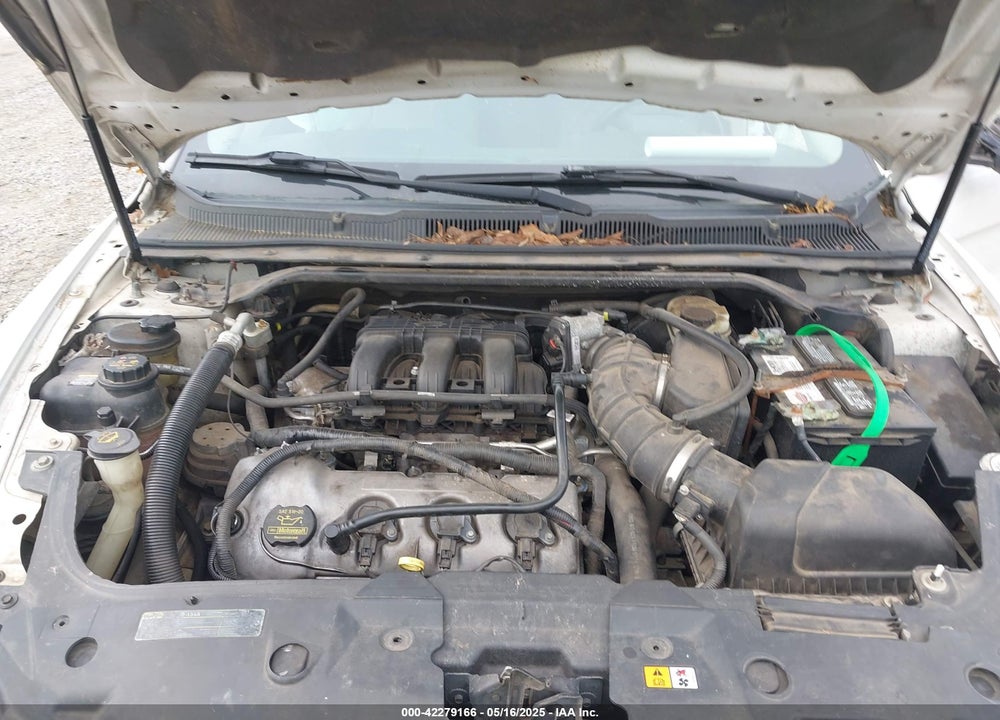 2012 FORD TAURUS VIN: 1FAHP2EWXCG142011