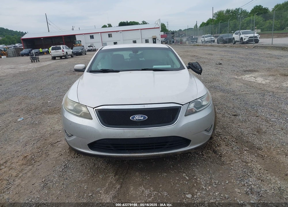 2012 FORD TAURUS VIN: 1FAHP2EWXCG142011