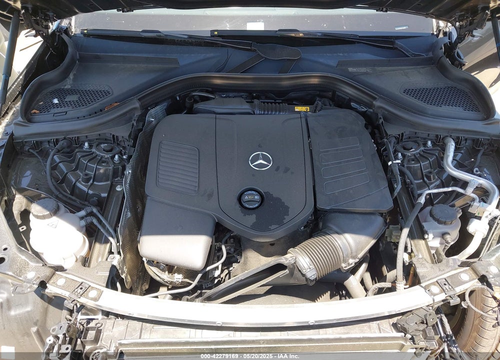 2024 MERCEDES-BENZ GLC 300 4MATIC SUV VIN: W1NKM4HBXRF100989