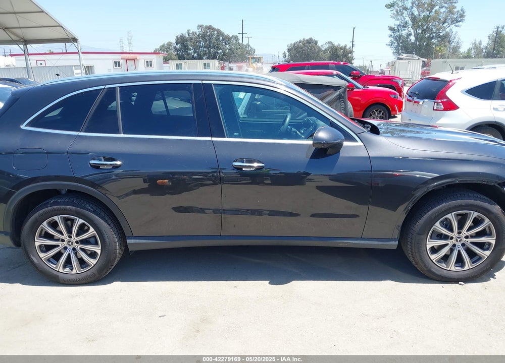 2024 MERCEDES-BENZ GLC 300 4MATIC SUV VIN: W1NKM4HBXRF100989
