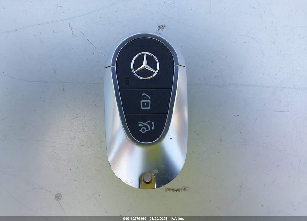2024 MERCEDES-BENZ GLC 300 4MATIC SUV VIN: W1NKM4HBXRF100989