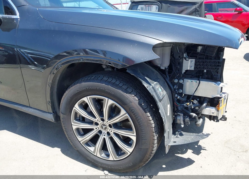 2024 MERCEDES-BENZ GLC 300 4MATIC SUV VIN: W1NKM4HBXRF100989