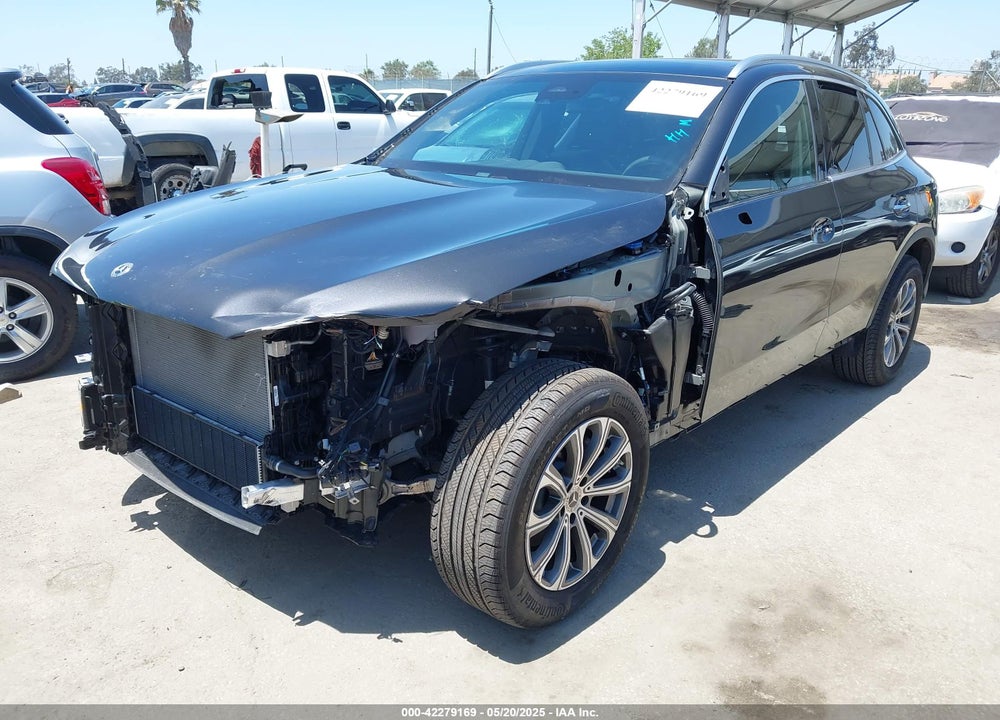 2024 MERCEDES-BENZ GLC 300 4MATIC SUV VIN: W1NKM4HBXRF100989