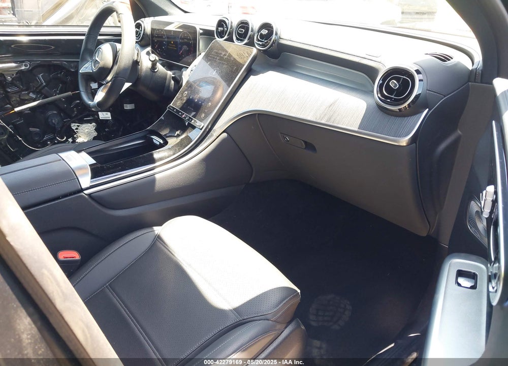 2024 MERCEDES-BENZ GLC 300 4MATIC SUV VIN: W1NKM4HBXRF100989