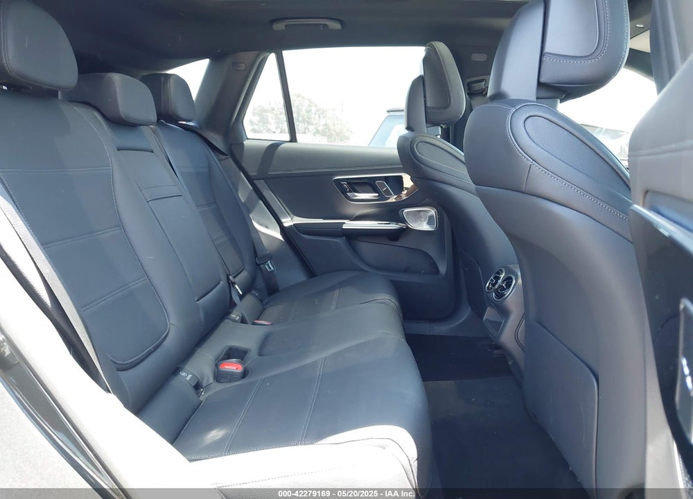 2024 MERCEDES-BENZ GLC 300 4MATIC SUV VIN: W1NKM4HBXRF100989