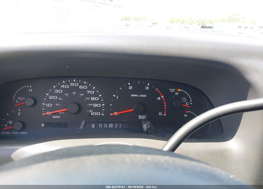 2002 FORD F-350 LARIAT/XL/XLT VIN: 1FTWW33F42ED58489