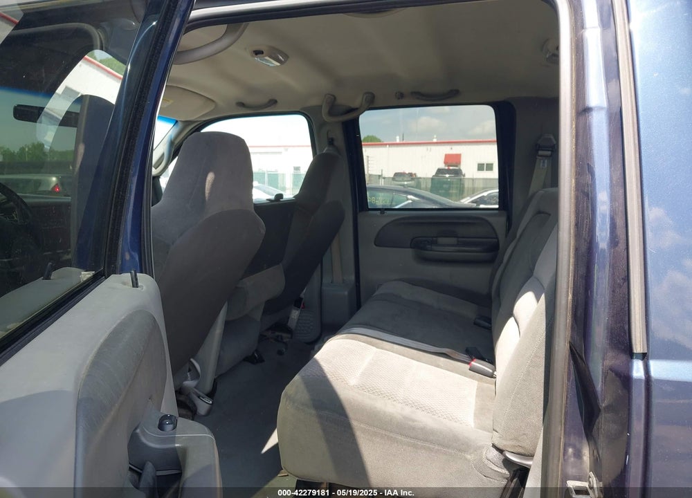 2002 FORD F-350 LARIAT/XL/XLT VIN: 1FTWW33F42ED58489