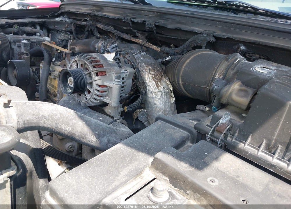 2002 FORD F-350 LARIAT/XL/XLT VIN: 1FTWW33F42ED58489
