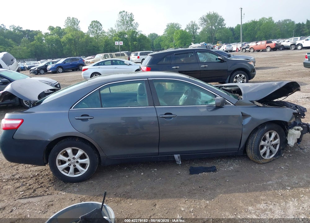 2007 TOYOTA CAMRY LE VIN: 4T1BE46K17U597345