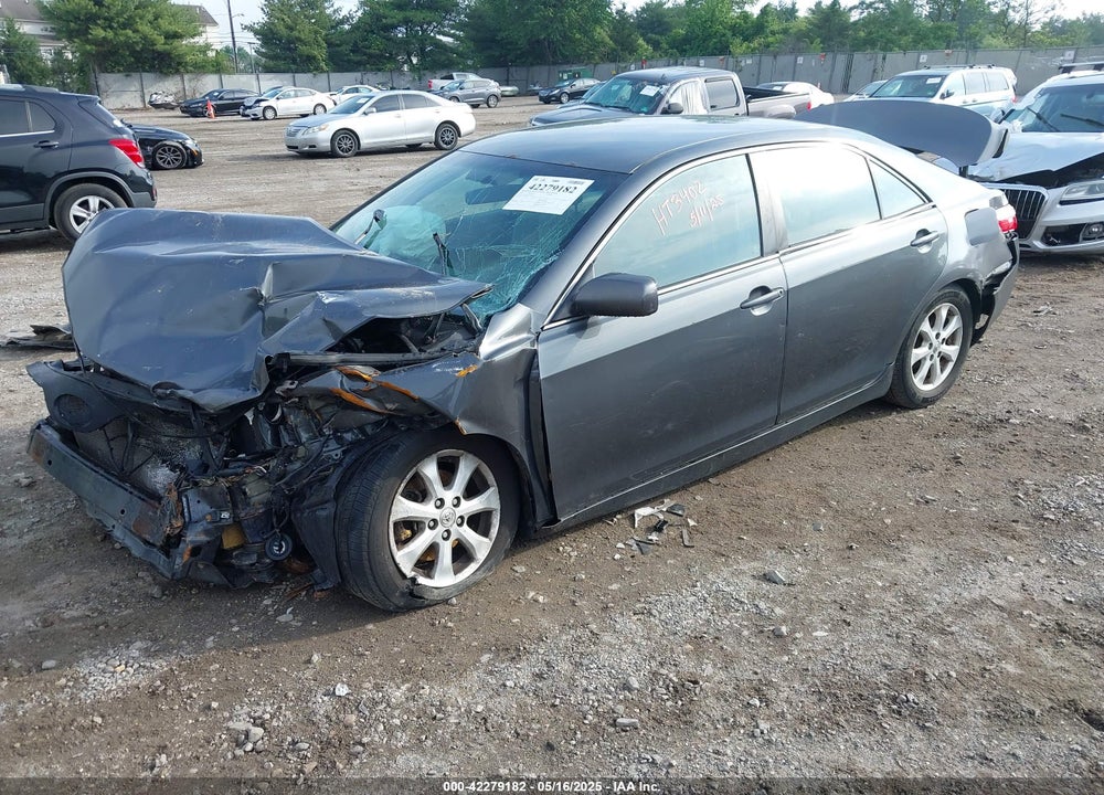 2007 TOYOTA CAMRY LE VIN: 4T1BE46K17U597345