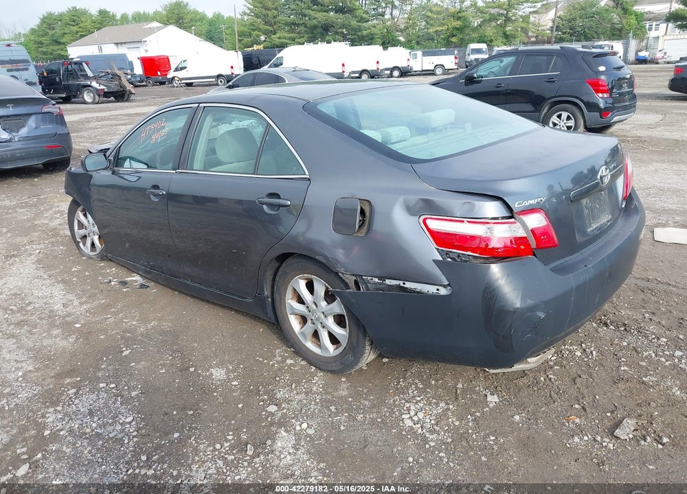 2007 TOYOTA CAMRY LE VIN: 4T1BE46K17U597345