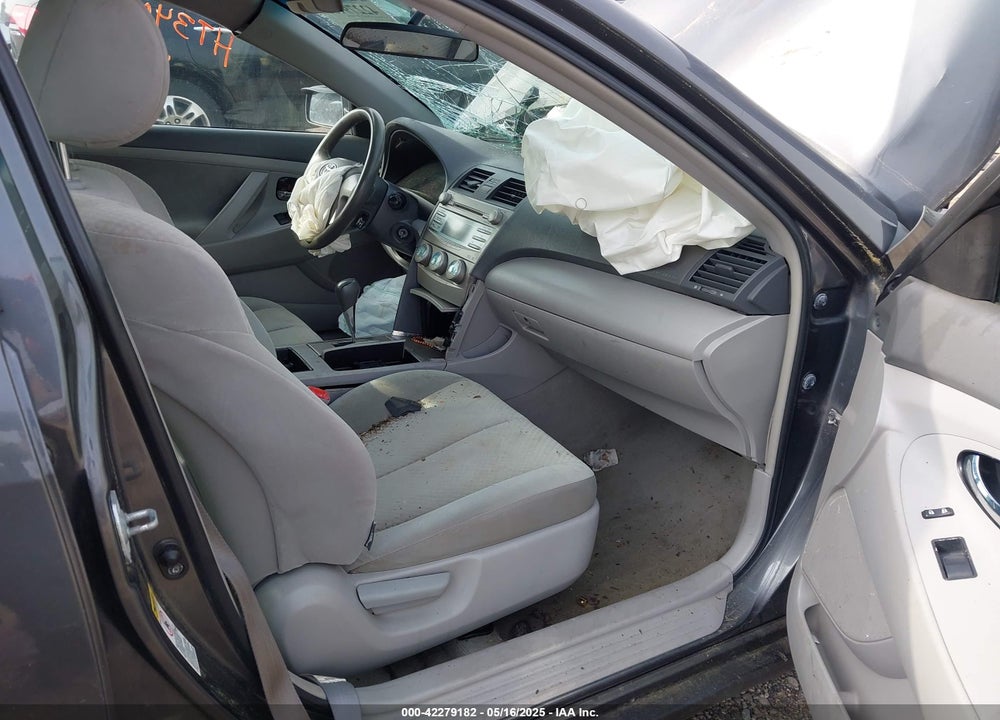 2007 TOYOTA CAMRY LE VIN: 4T1BE46K17U597345