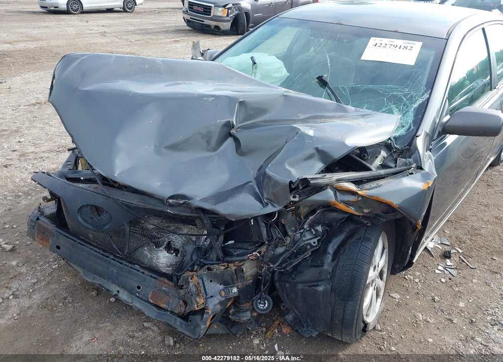 2007 TOYOTA CAMRY LE VIN: 4T1BE46K17U597345