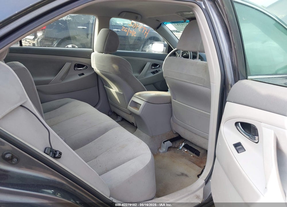 2007 TOYOTA CAMRY LE VIN: 4T1BE46K17U597345