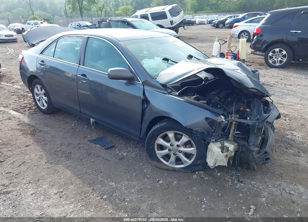 2007 TOYOTA CAMRY LE VIN: 4T1BE46K17U597345
