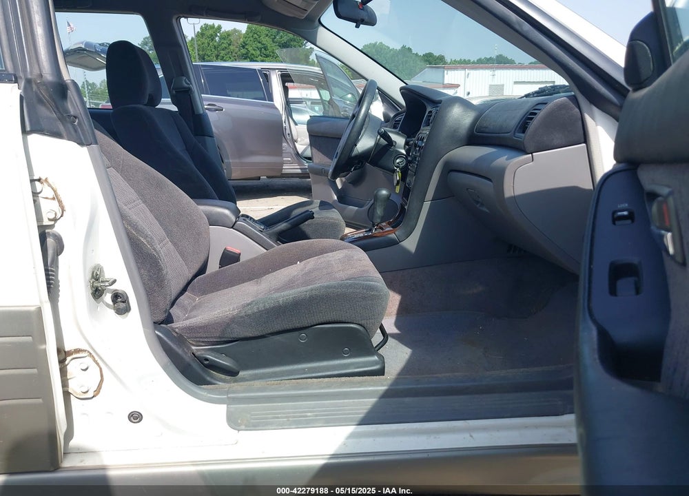 2000 SUBARU OUTBACK VIN: 4S3BH6757Y7643311