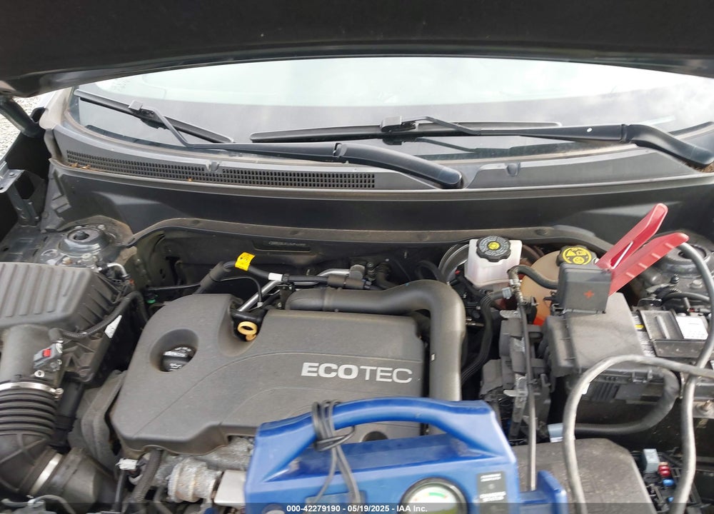 2020 CHEVROLET EQUINOX VIN: 2GNAX5EV1L6242235