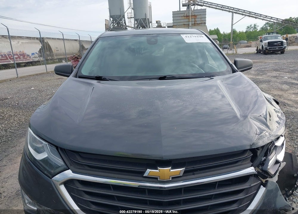 2020 CHEVROLET EQUINOX VIN: 2GNAX5EV1L6242235