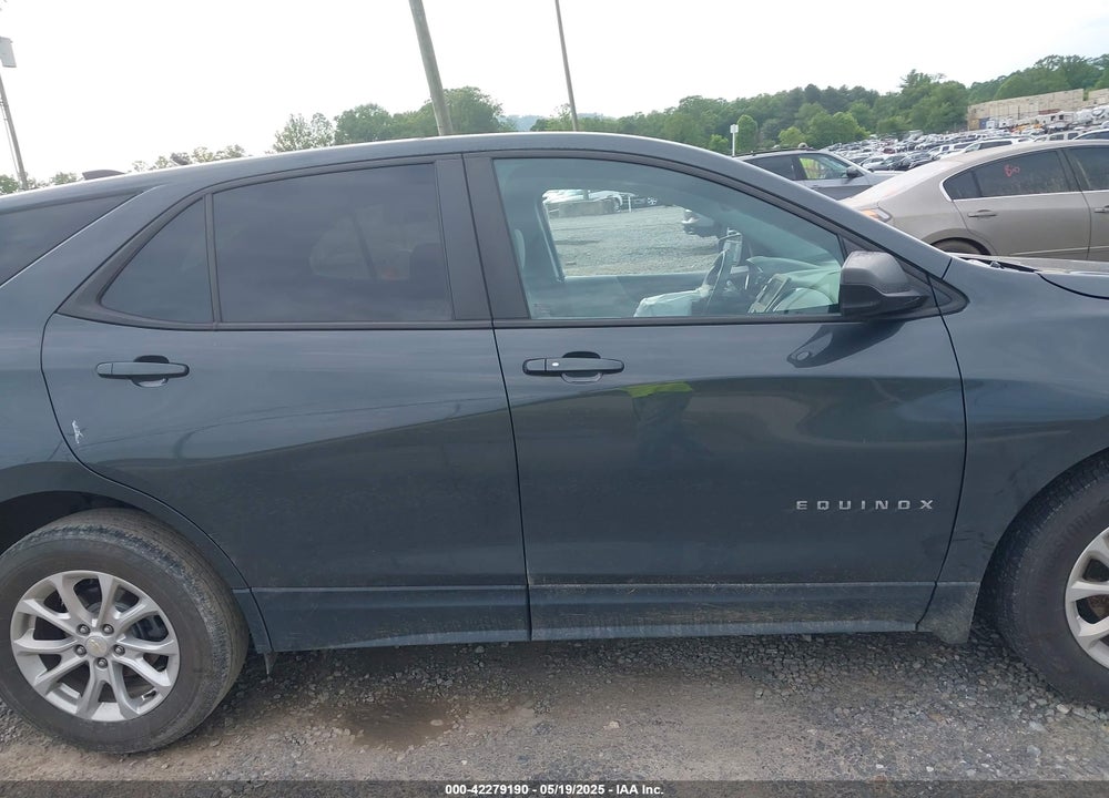 2020 CHEVROLET EQUINOX VIN: 2GNAX5EV1L6242235
