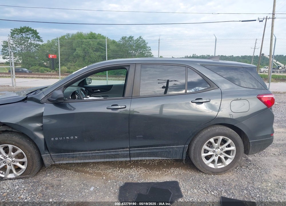 2020 CHEVROLET EQUINOX VIN: 2GNAX5EV1L6242235