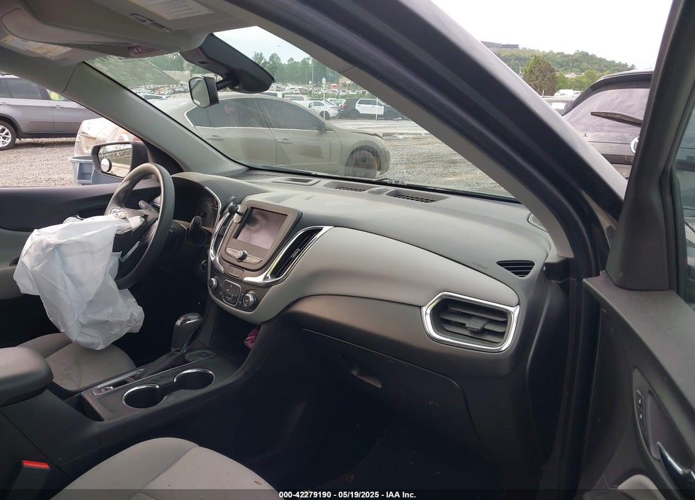 2020 CHEVROLET EQUINOX VIN: 2GNAX5EV1L6242235