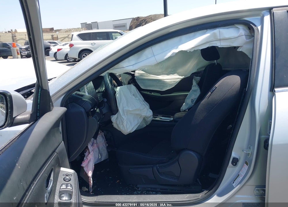 2020 NISSAN SENTRA SV XTRONIC CVT VIN: 3N1AB8CV9LY286528