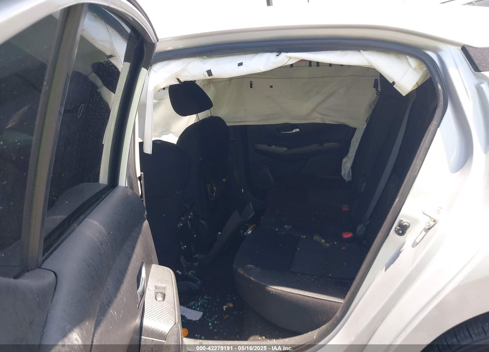 2020 NISSAN SENTRA SV XTRONIC CVT VIN: 3N1AB8CV9LY286528