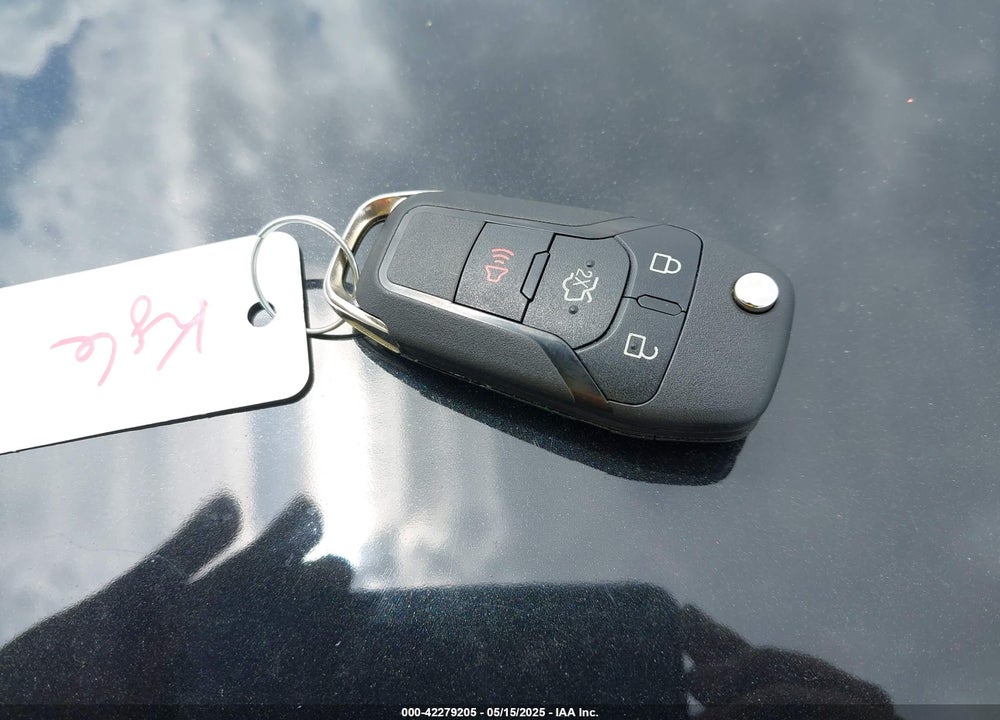2014 FORD FUSION VIN: 1FA6P0G77E5374839