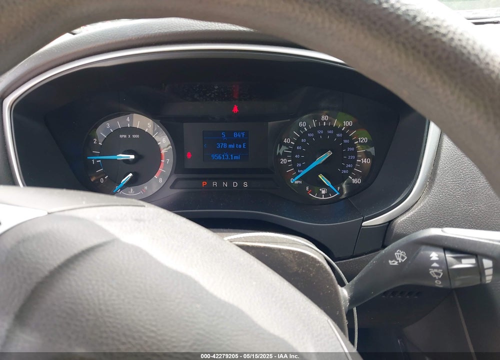2014 FORD FUSION VIN: 1FA6P0G77E5374839