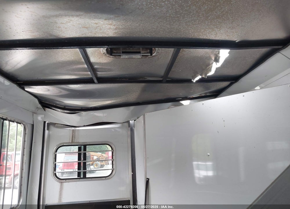 2020 TRAILER HARMAR GOOSENECK ANIMAL VIN: 4HZGH2332LE000489