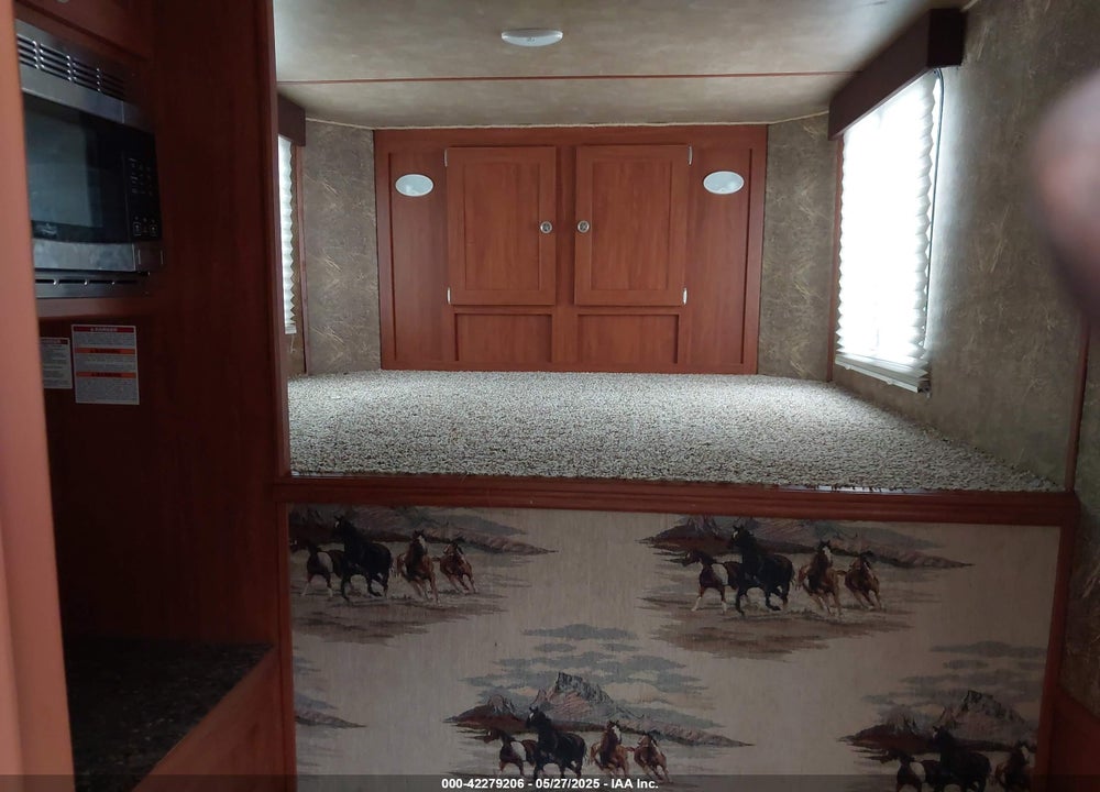 2020 TRAILER HARMAR GOOSENECK ANIMAL VIN: 4HZGH2332LE000489
