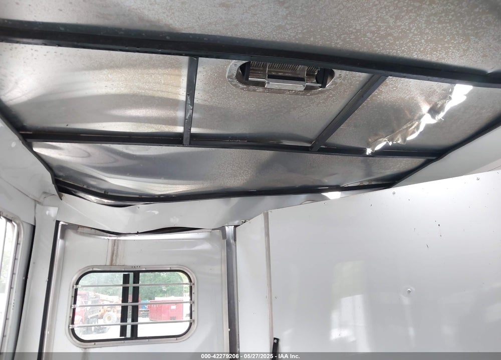 2020 TRAILER HARMAR GOOSENECK ANIMAL VIN: 4HZGH2332LE000489