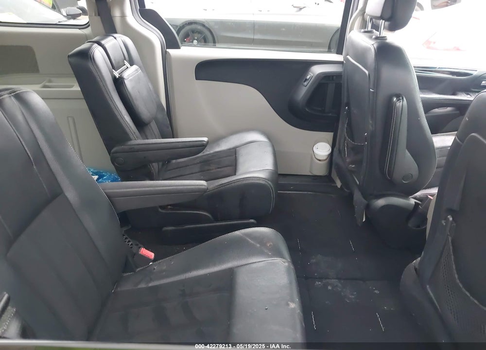 2018 DODGE GRAND CARAVAN VIN: 2C4RDGCG5JR241329