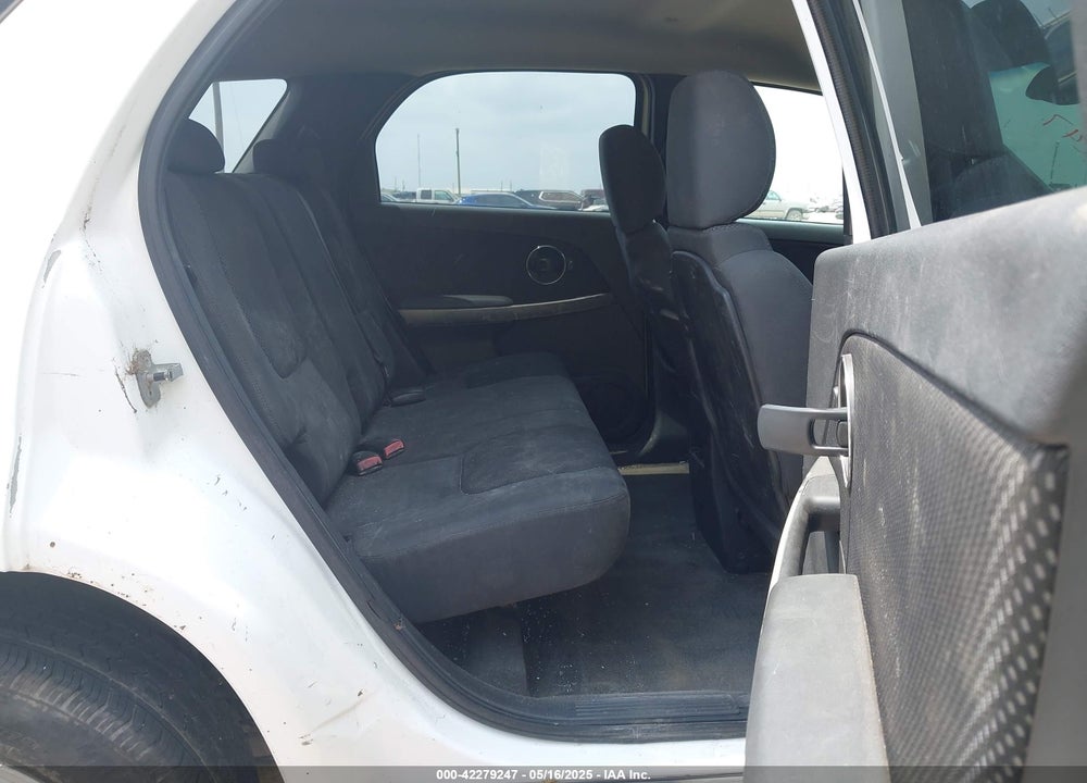 2006 PONTIAC TORRENT VIN: 2CKDL63F366058172