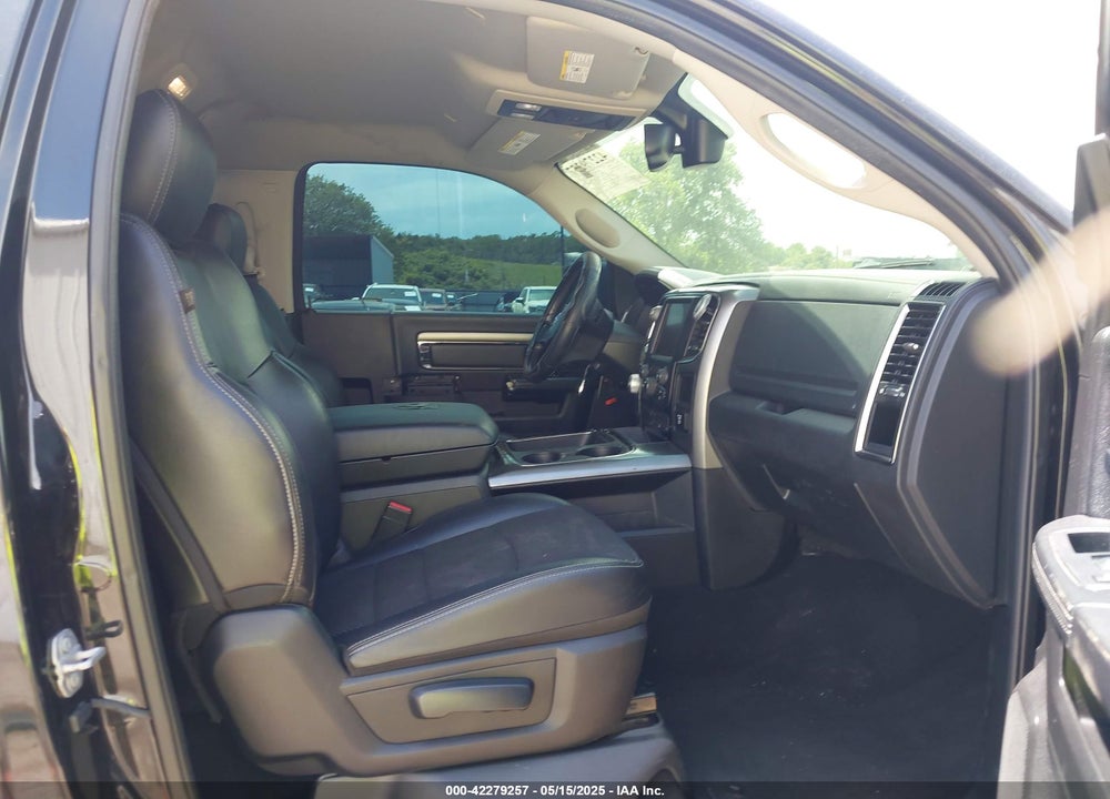 2017 RAM 1500 VIN: 3C6JR6CT8HG791606